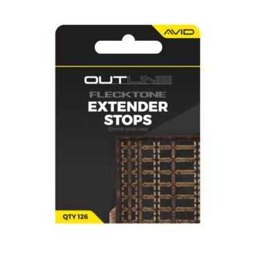 Avid - Outline FleckTone Extender Stops