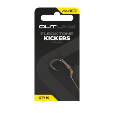 Avid - Outline FleckTone Kickers