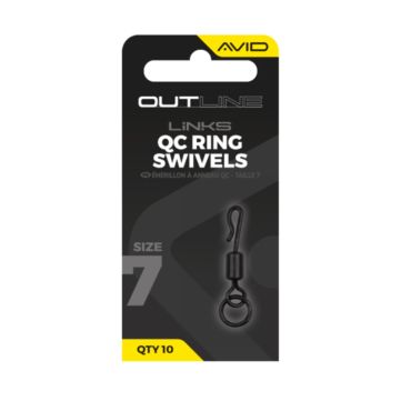 Avid - Outline QC Ring Swivel