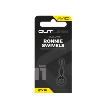Avid - Outline Ronnie Swivels - Size 11