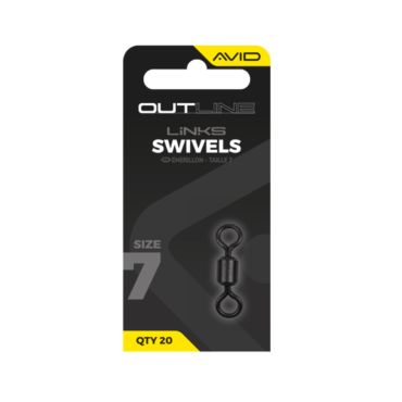 Avid - Outline Swivel - Size 7