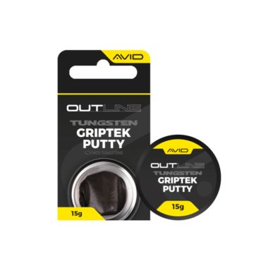 Avid - Outline Tungsten GripTek Putty
