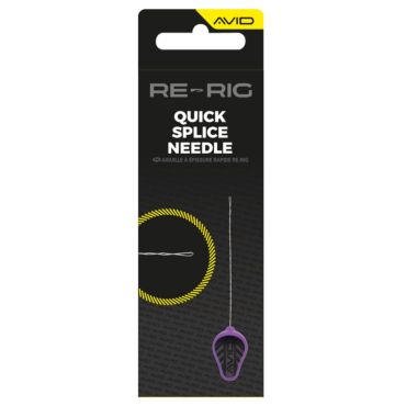 Avid - Re-Rig Quick-Splice Needle