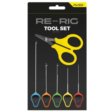 Avid - Re-Rig Tool Set