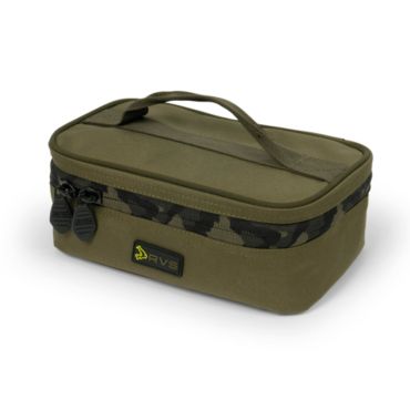 Avid - RVS 8-Pot Hookbait Pouch