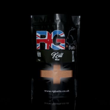 RG Baits - Pure Krill Meal Prep Powder 1kg