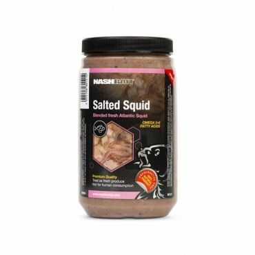 Nash - Salted Squid - 500ml