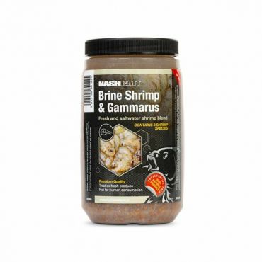 Nash - Brine Shrimp & Gammarus - 500ml