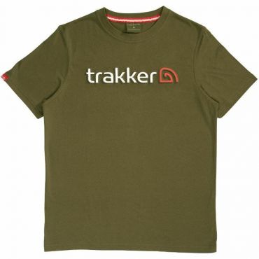 Trakker - 3D Printed T-Shirt