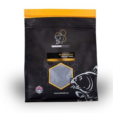 Nash - Scopex Squid Pellet 1kg