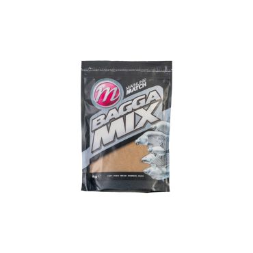 Mainline - Bagga Mix Groundbait - 1kg