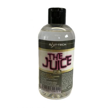 Bait Tech - Deluxe - The Juice Liquid - 250ml