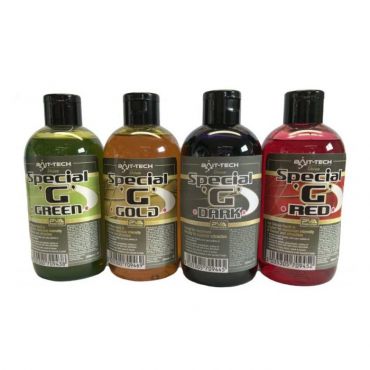 Bait Tech - Deluxe - Special G Liquid - 250ml