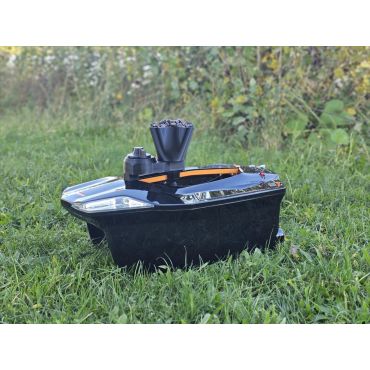 Bait Boat Pod - Toslon X-Boat Wind Up Bait Spreader WUBS