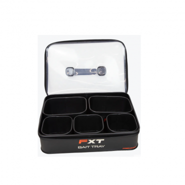 Frenzee - FXT EVA Bait Tray inc Bait Tubs