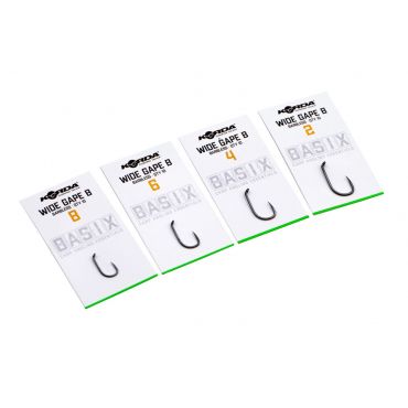 Korda - Basix Wide Gape