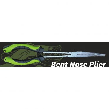 Rippton - 11" Bent Nose Plier