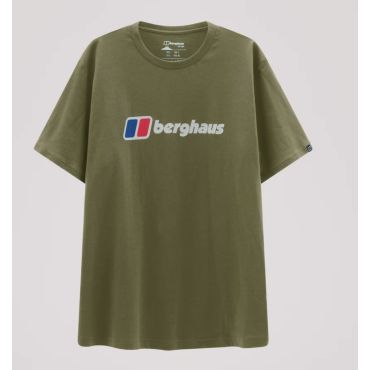 Berghaus - Men's Berghaus Class XL-Logo Tee