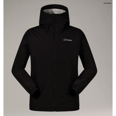 Berghaus - Men's Deluge Pro 3.0 Insulated Waterproof Jacket - Black