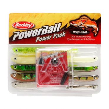 Berkley - Pro Pack Drop Shot