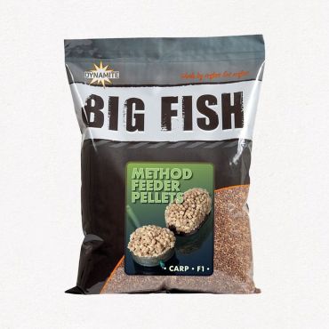 Dynamite Baits - Method Feeder Pellets - 1.8kg