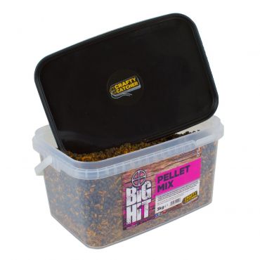 Crafty Catcher - Pellet Mix 3kg