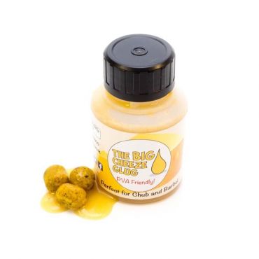 Hinders Baits - Big Cheeze Glug 125ml