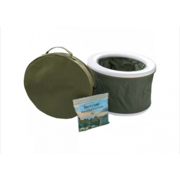Carp life - Bivvy Loo