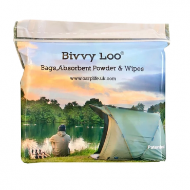 Carp life - Bivvy Loo Refill
