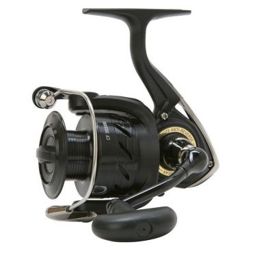 Daiwa - Crossfire Black Reel