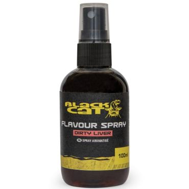 Black Cat - BC Flavour Spray Dirty Liver 100 ml.