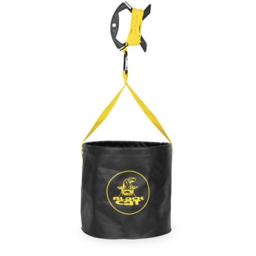 Black Cat - Collapsible Water Bucket
