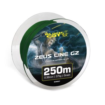 Black Cat - Zeus G2 Line Green