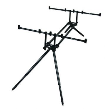 Carp Spirit - Blax - Rod Pod Complete - 2/3 Rods