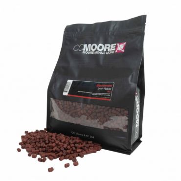CC Moore - Pellets - Boosted Bloodworm - 1kg - 6mm