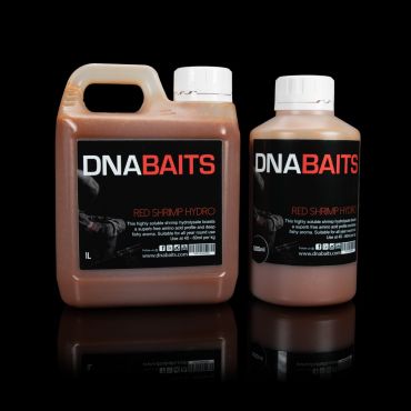 DNA Baits - Red Shrimp Hydro Liquid