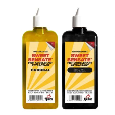 Fjuka - Sweet Sensate Fish Accelerant