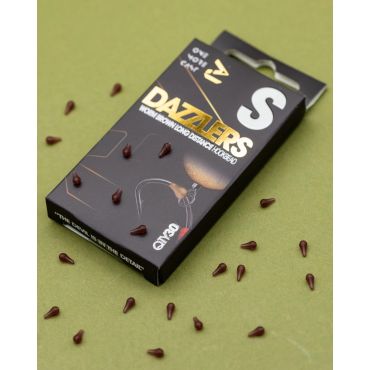 One More Cast - Worm Brown Distance Hookbead - Small