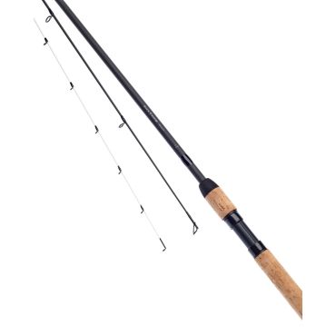 Daiwa - Black Widow Twin Tip Feeder Rod - 12' 