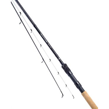Daiwa - Black Widow Twin Tip Feeder Rod - 12' 