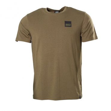 Nash - Make It Happen T Shirt Box Logo Green