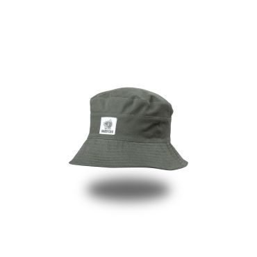 Nash - Make It Happen Badge Reversible Bucket Hat - Black / Green