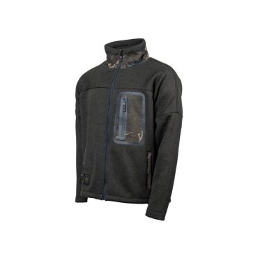 Nash - ZT Nordic Fleece Zipped Jumper