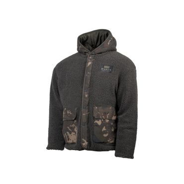 Nash - ZT Sherpa Fleece Hoodie