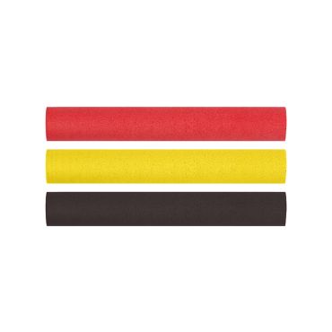 Fox - Edges Zig Aligna XL kit Multi Foam kit (yellow, red and black)