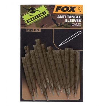Fox - Edges Camo Anti Tangle Sleeves