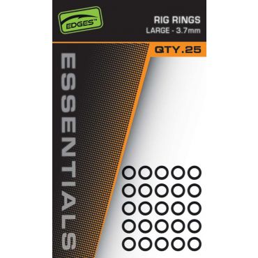 Fox - Edges Rig Rings x 25