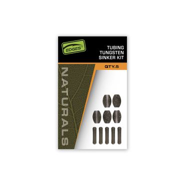 Fox - Edges Tubing Tungsten Sinker Kit 5pcs