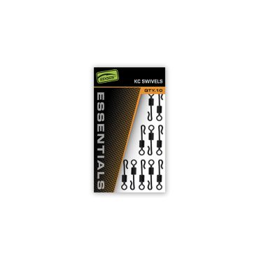 Fox - Edges KC Swivels 10pcs