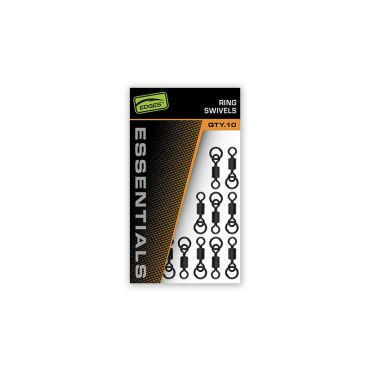 Fox - Edges Ring Swivel 10pcs